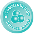 Recommended on homcare